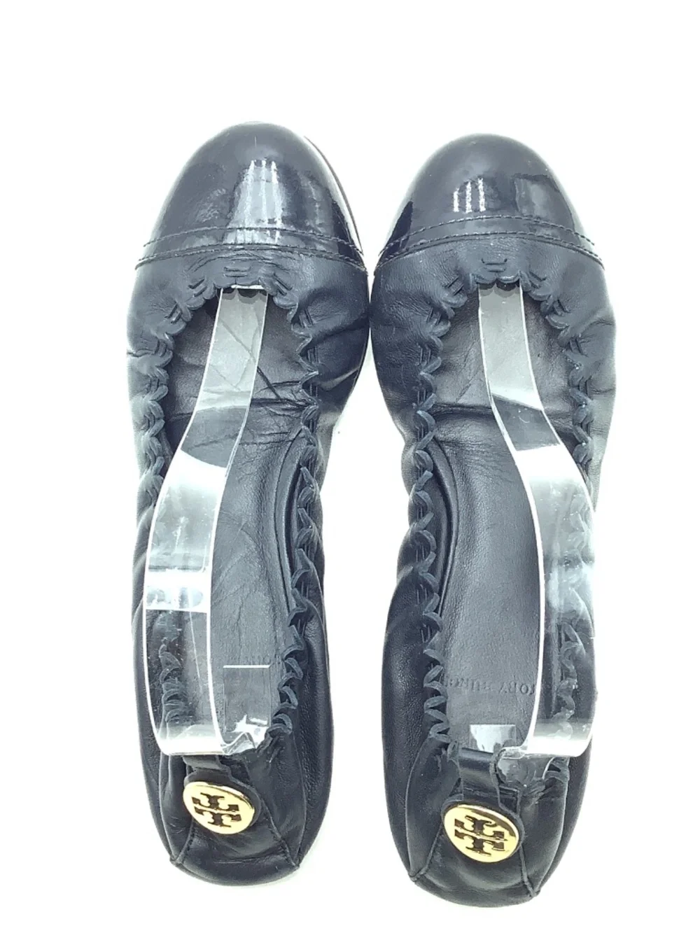 Tory Burch Ballet Flats Size: 8.5